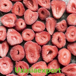 High quality-frozen fruits and berries-Frozen Strawberry